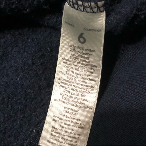 Oshkosh B’gosh • Navy Blue Jacket - Picture 3 of 8